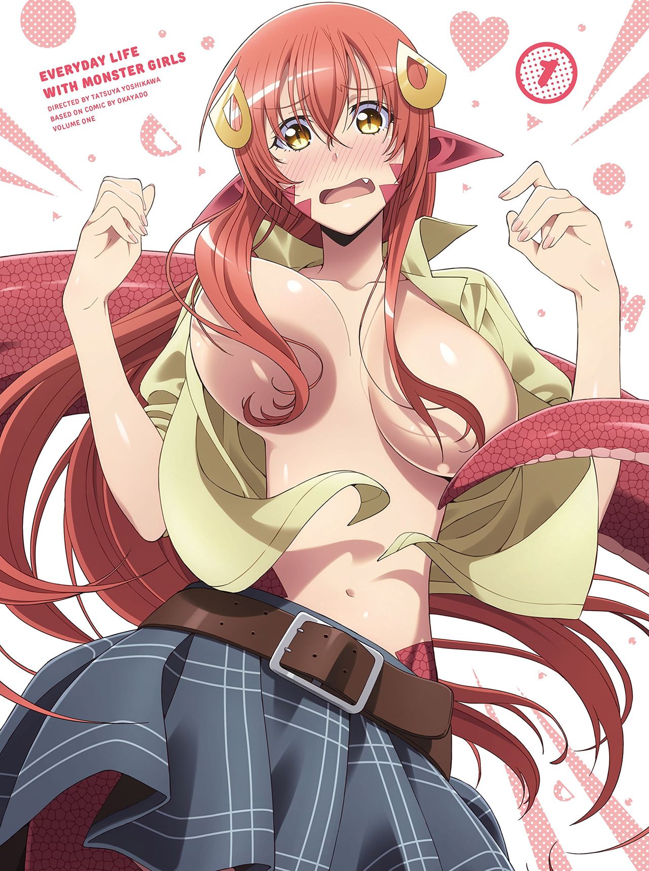 Big compilation of Monster Musume no Iru Nichijou Part 2: Miia page 2 full