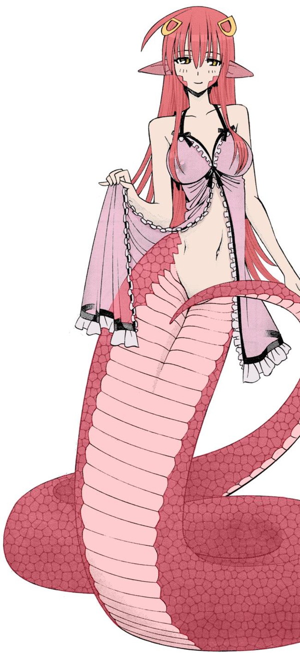 Big compilation of Monster Musume no Iru Nichijou Part 2: Miia page 5 full