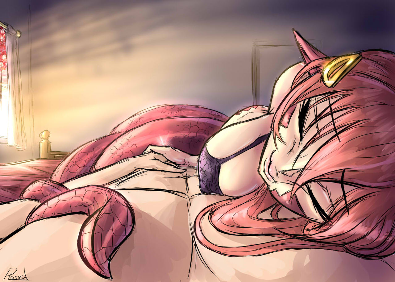 Big compilation of Monster Musume no Iru Nichijou Part 2: Miia page 7 full
