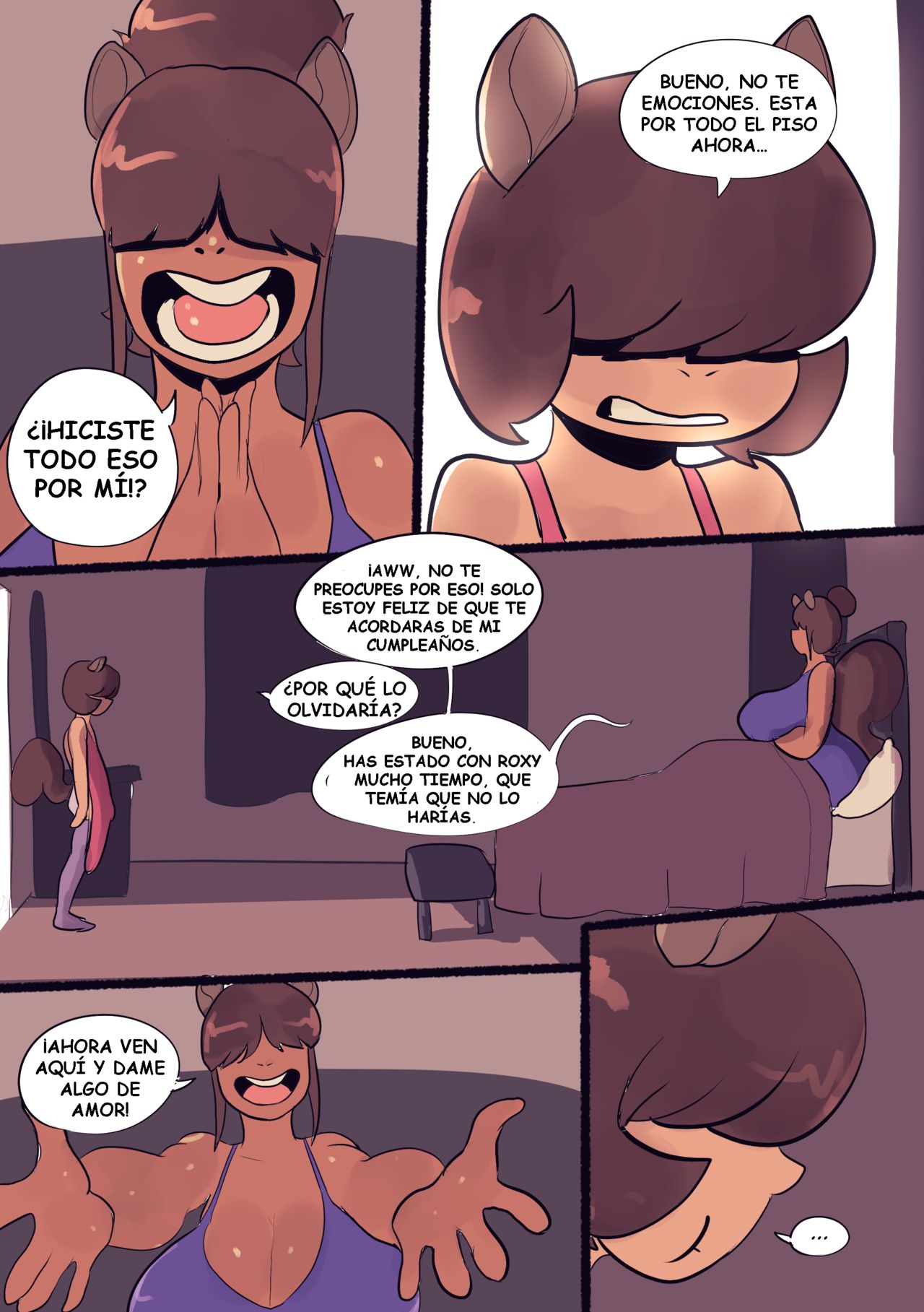 Stacy &amp; Co- Breakfast In Bed page 7 full