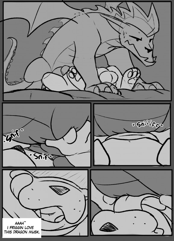 Dragon Lessons II page 10 full