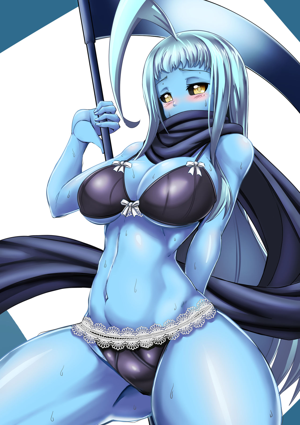 Big compilation of Monster Musume no Iru Nichijou Part 4: Lala page 8 full