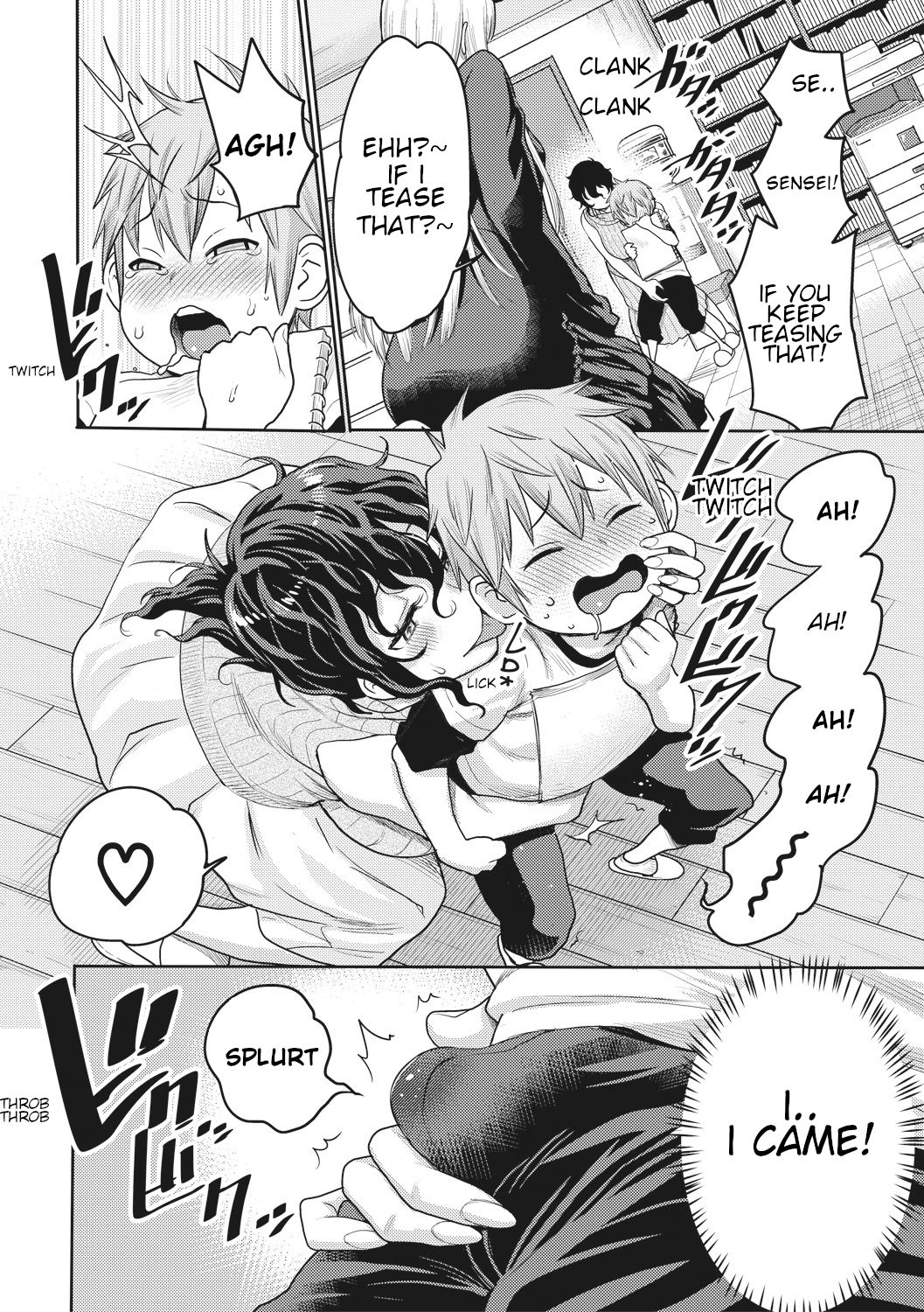 Doeromanga Sensei page 10 full