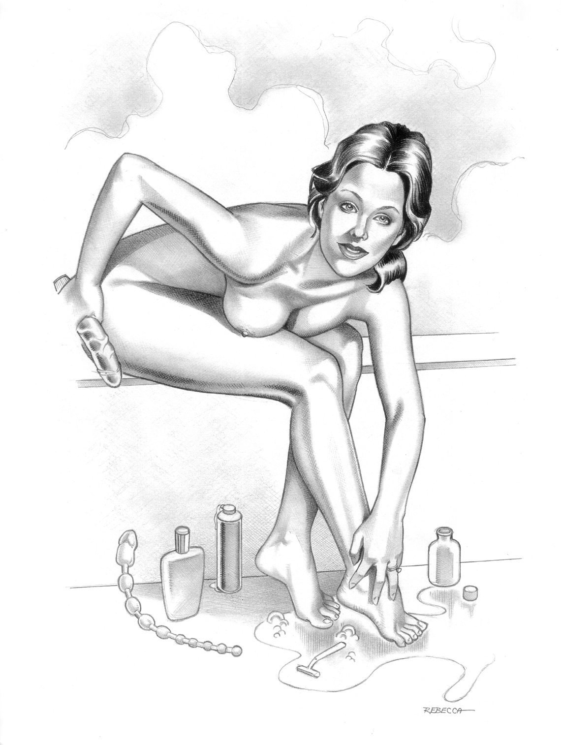 Housewives at Play - Sugar and Spice page 3 full