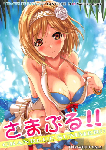 SummerBlu!! cover