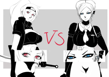 FSG-RQ : Doris VS 冰紫玲 cover