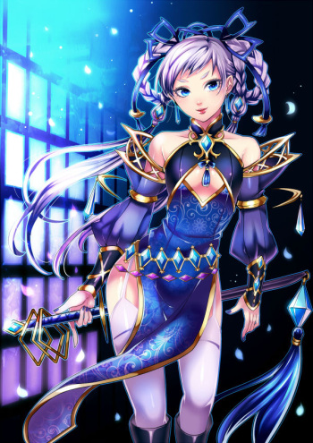 祀花よう子 cover