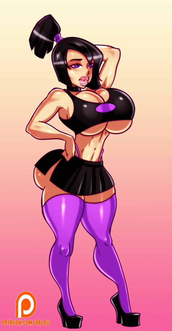 ARTIST RalDu page 1 full