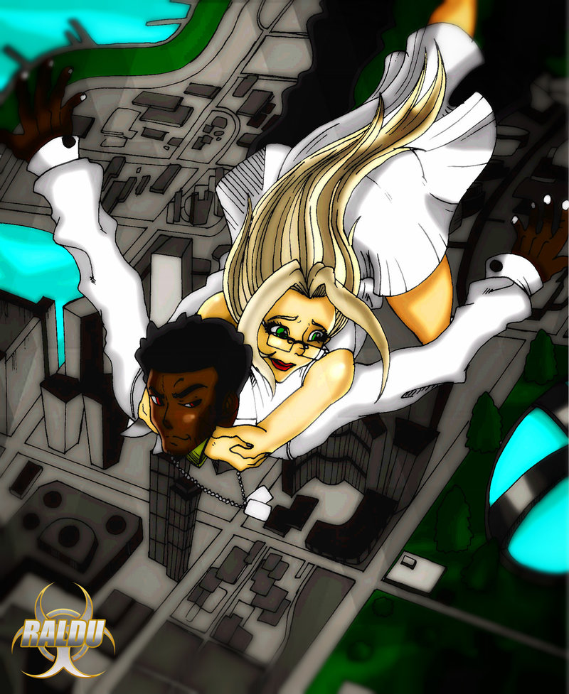 ARTIST RalDu page 10 full
