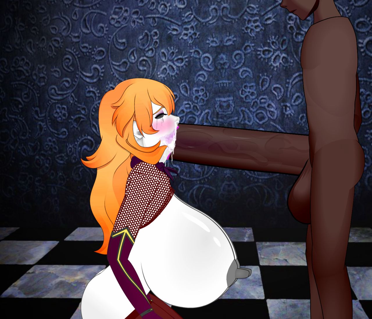 Scene 5:Fucking Guts ♥ page 10 full