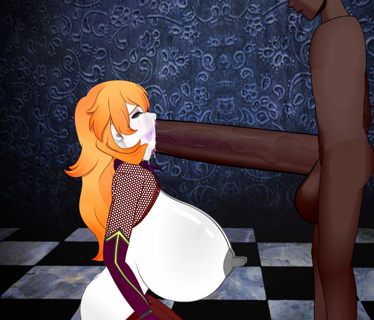 Scene 5:Fucking Guts ♥ page 8 full