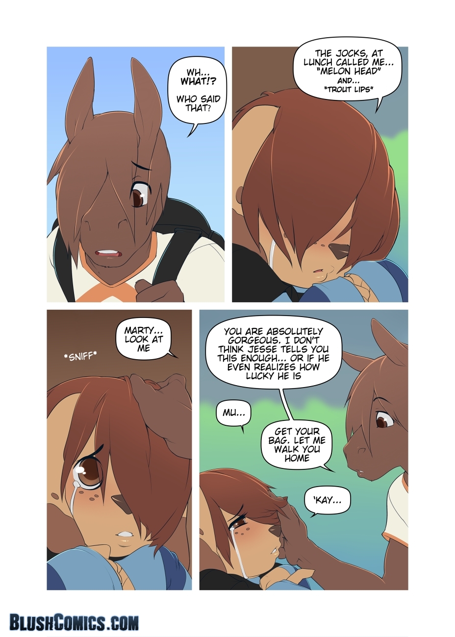 Sticks &amp; Stones page 2 full