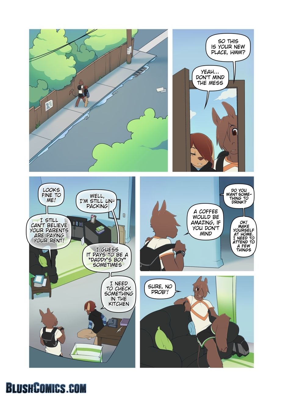 Sticks &amp; Stones page 3 full