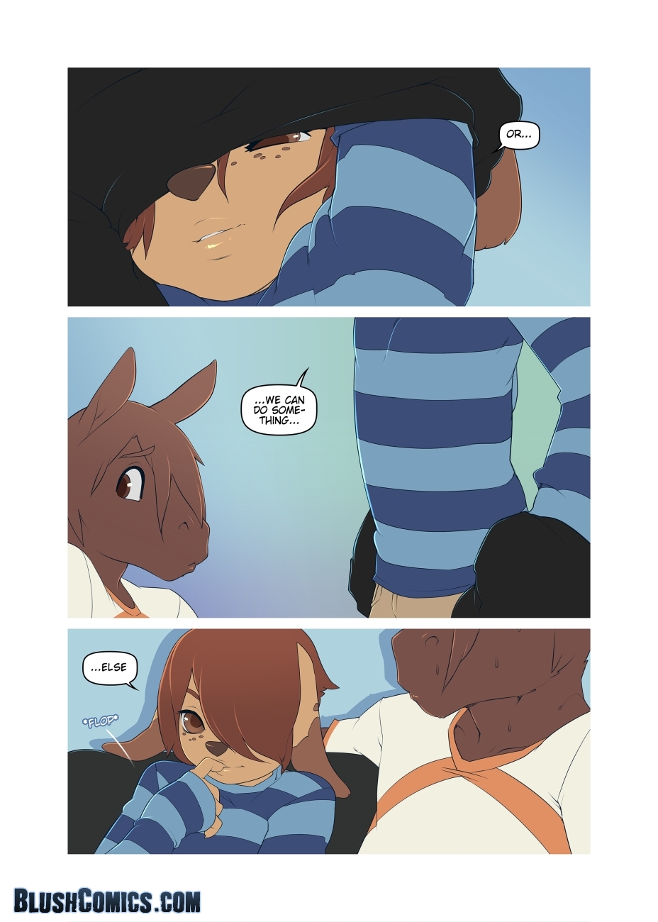 Sticks &amp; Stones page 5 full
