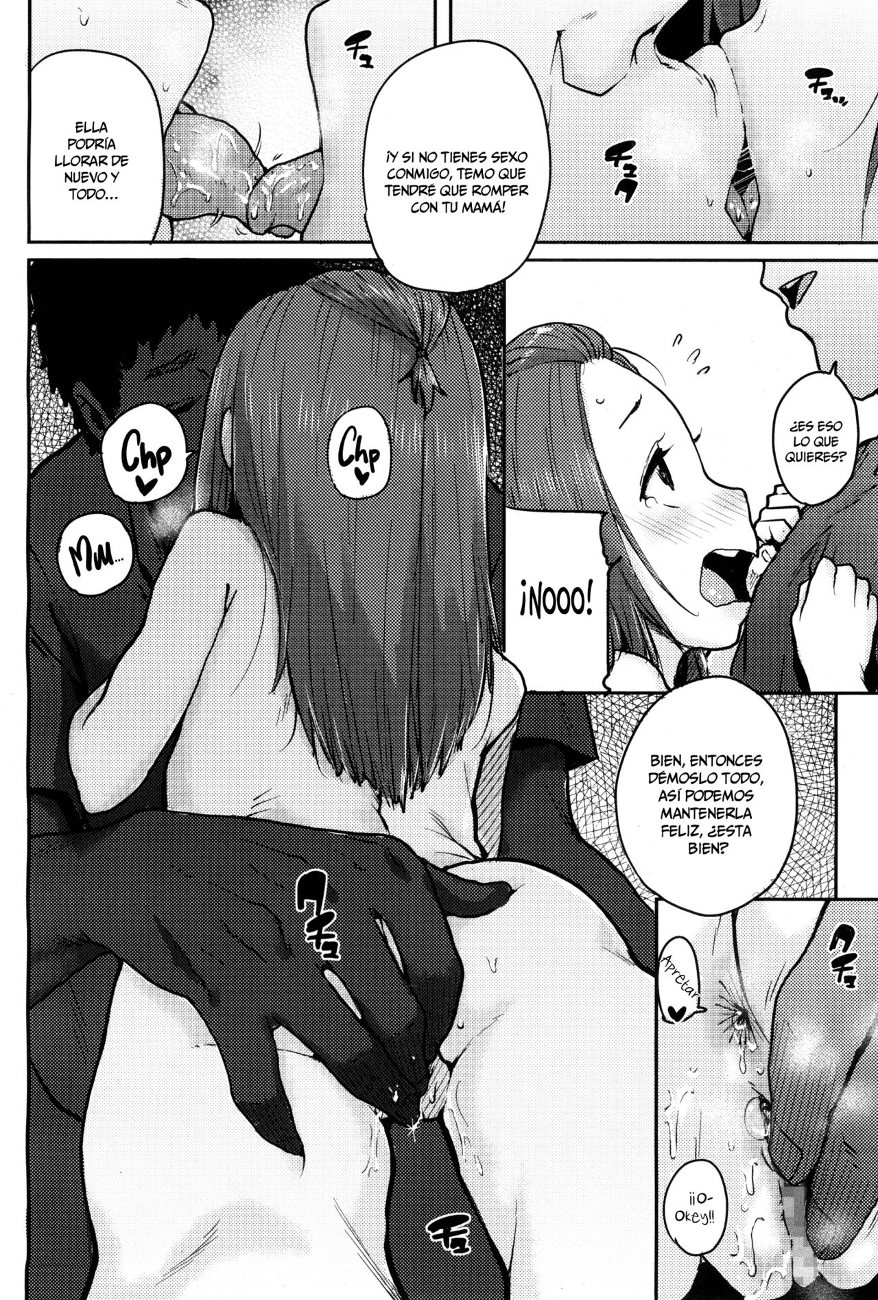 Naisho no Kaihou | Secret Nursing page 10 full