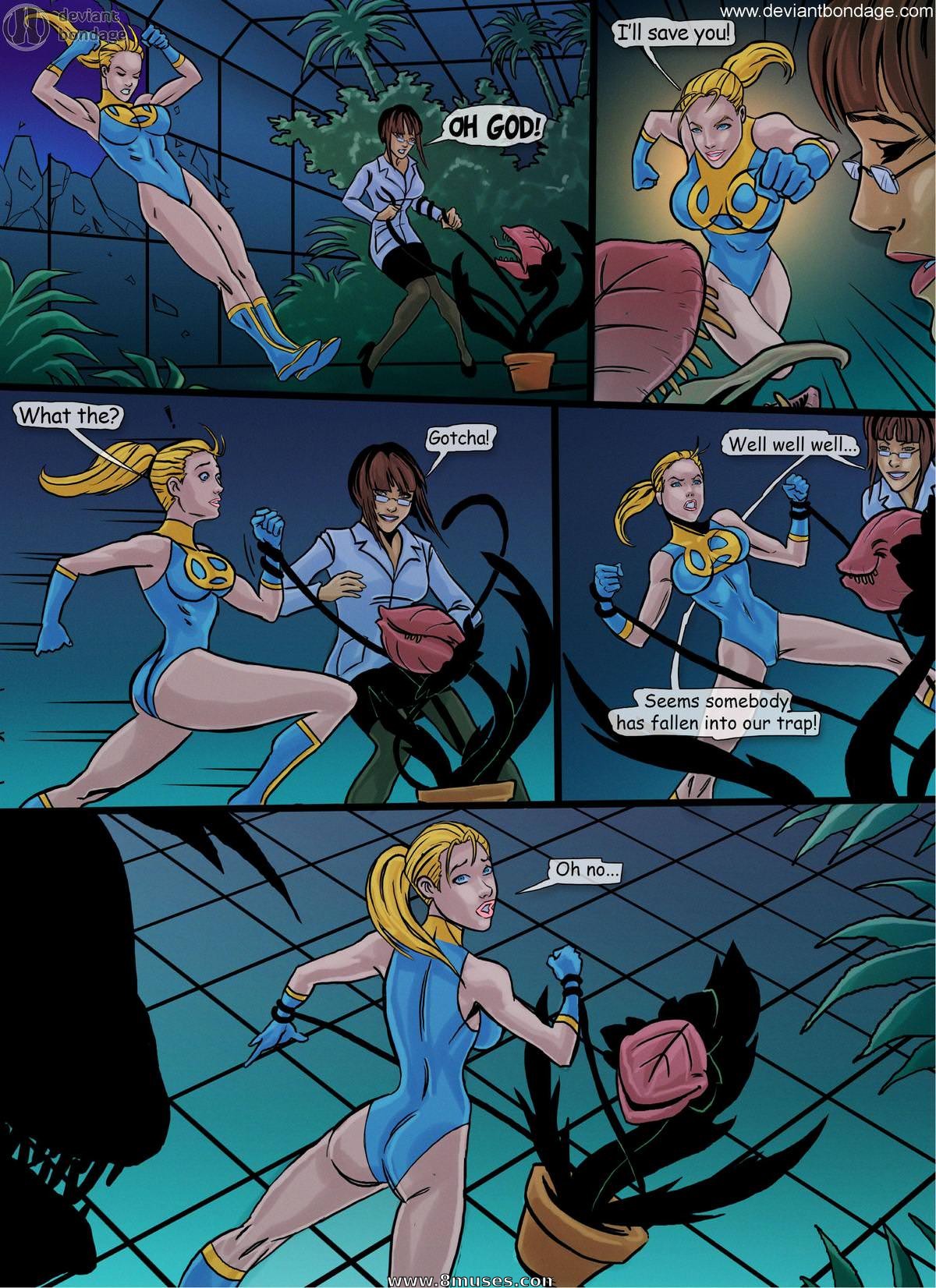 Lunagirl - Troubles At The Greenhous page 2 full