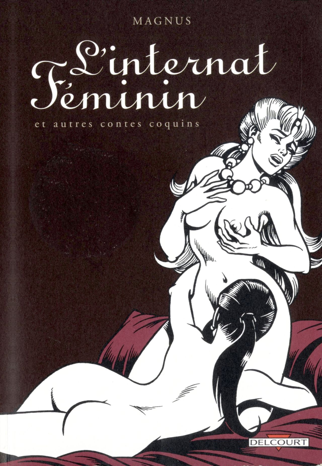 L'internat féminin &amp; autres contes coquins page 1 full