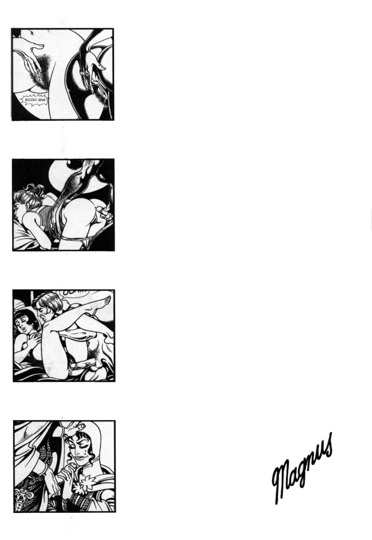 L'internat féminin &amp; autres contes coquins page 5 full