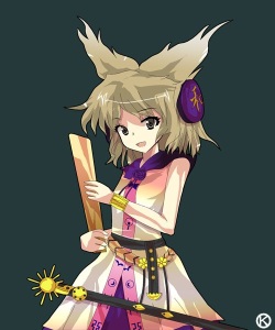 豊聡耳神子