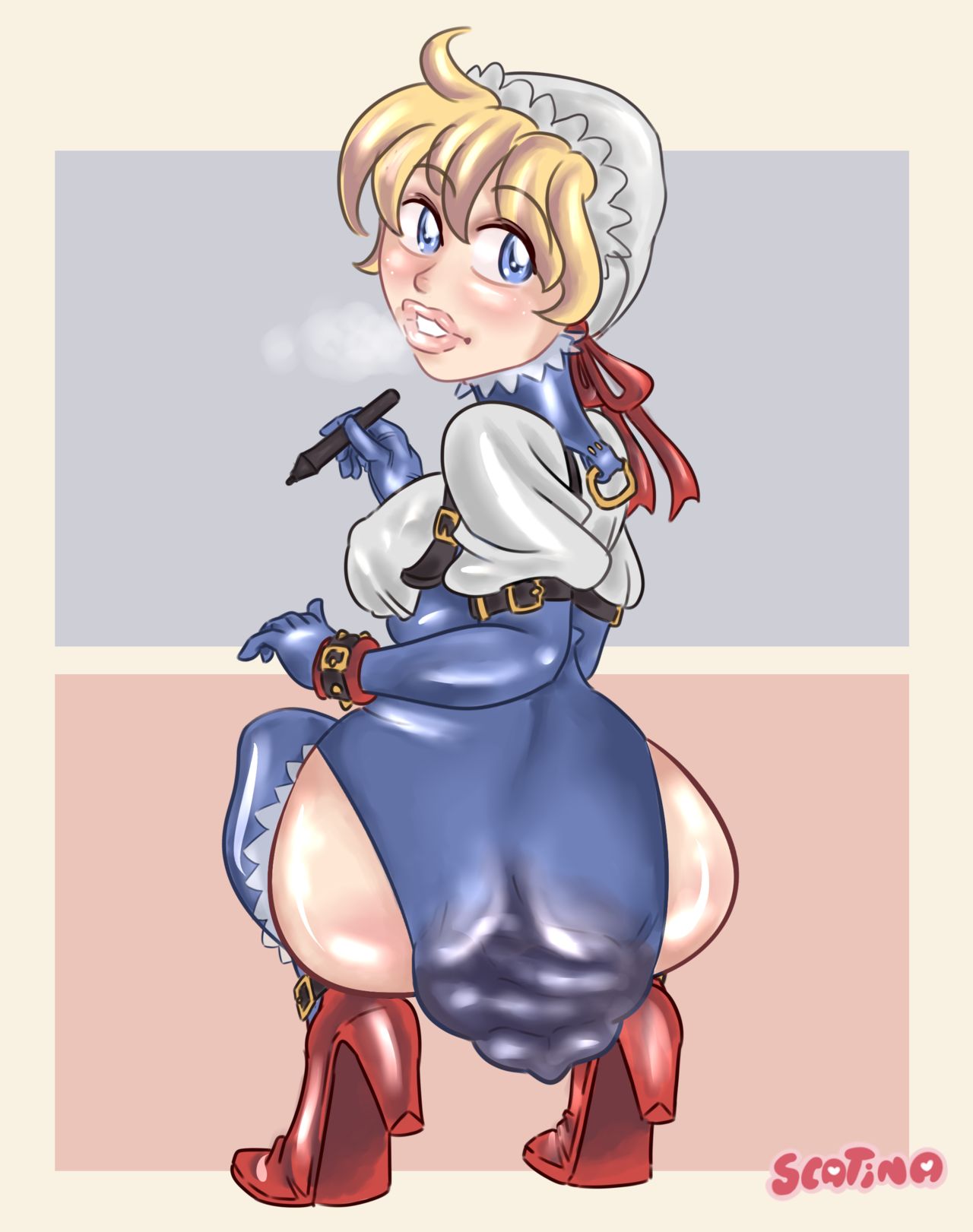 Artist - Scatina page 6 full