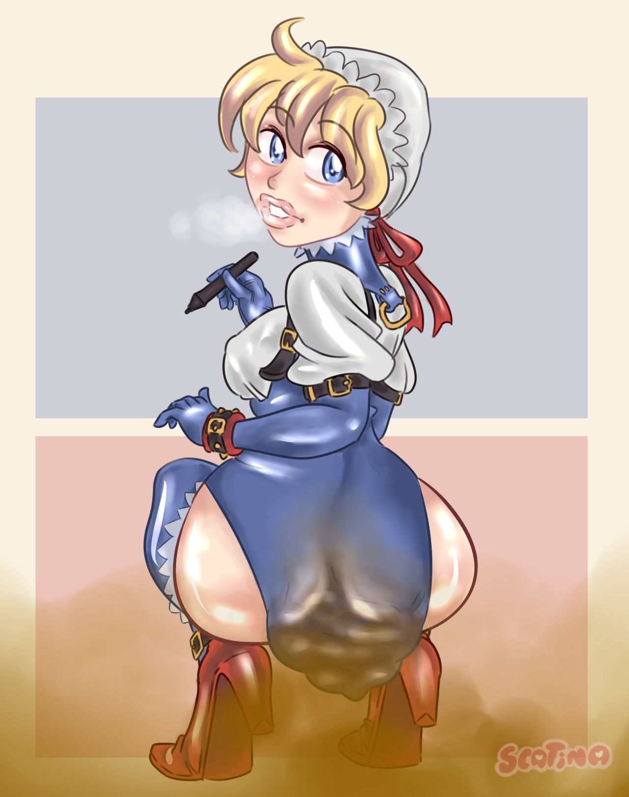 Artist - Scatina page 7 full