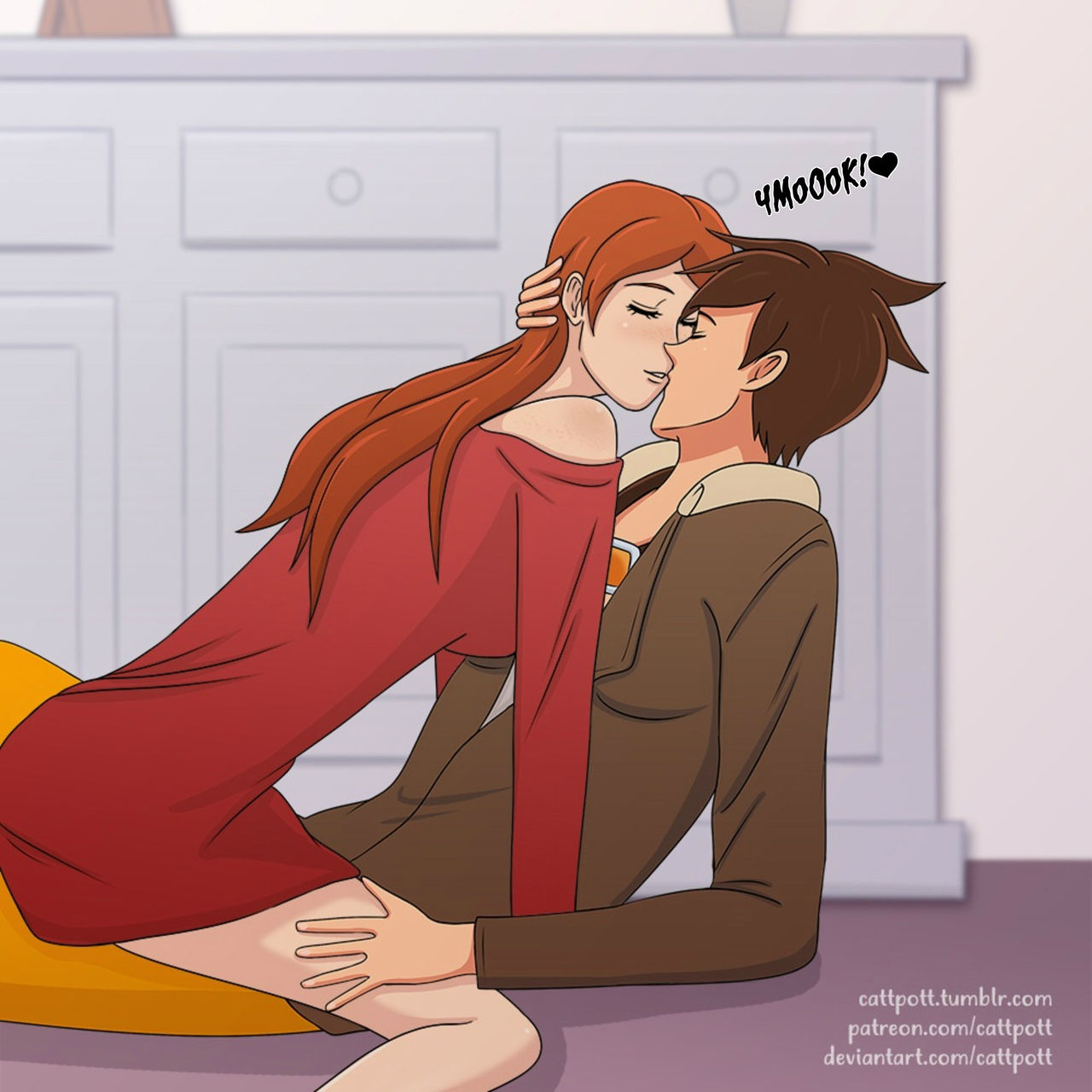 Tracer #1-3 | Минет от Трейсер #1-3 page 9 full