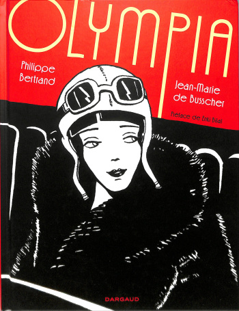 Olympia cover