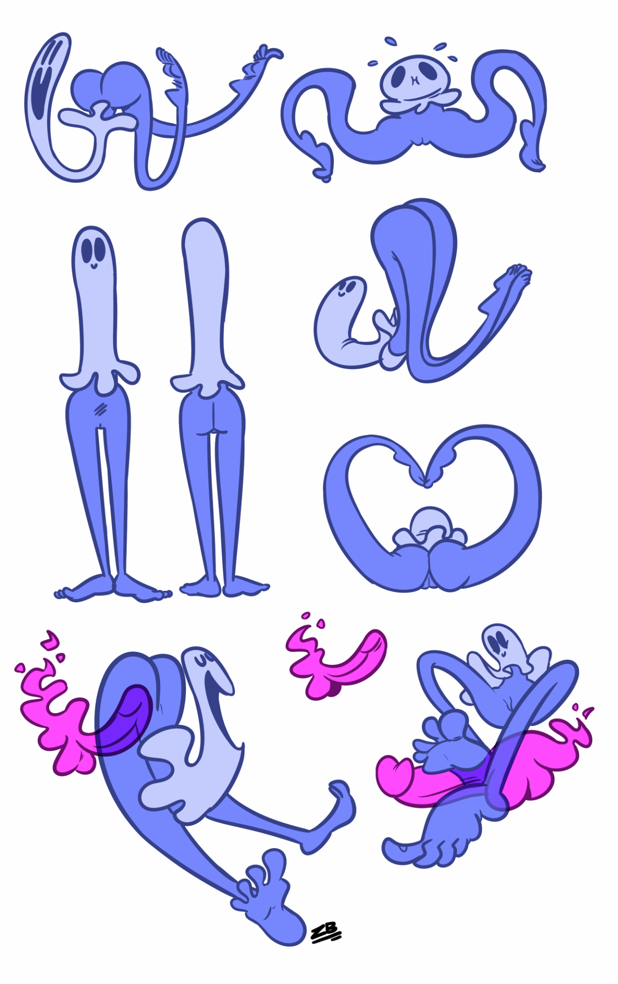 Artist - Zaribot page 3 full