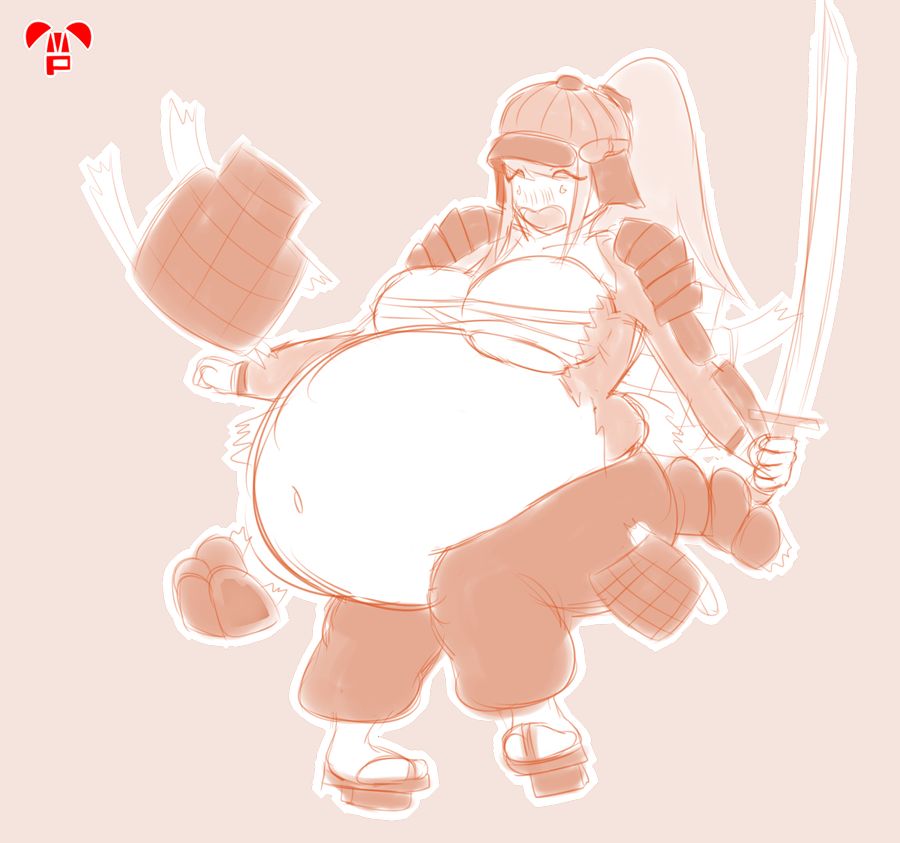 Old Pewbutt Art page 1 full
