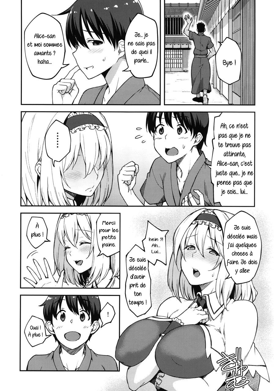 Alice ga Suki nano wa page 4 full