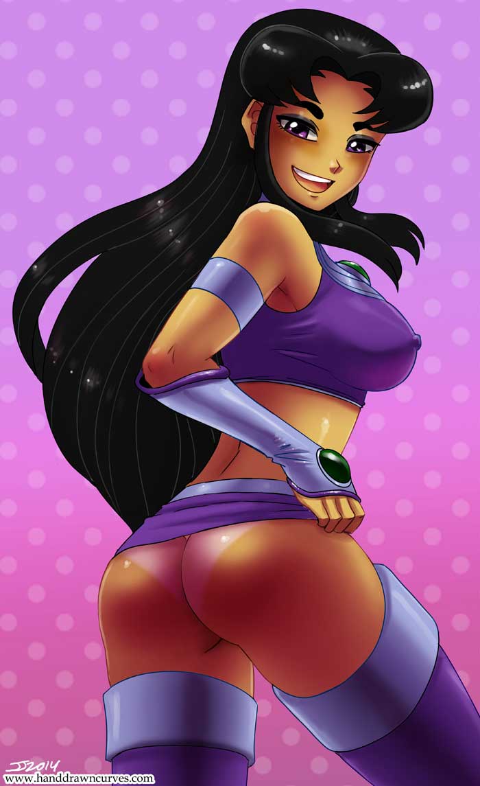 Hand Drawn Curves page 7 full