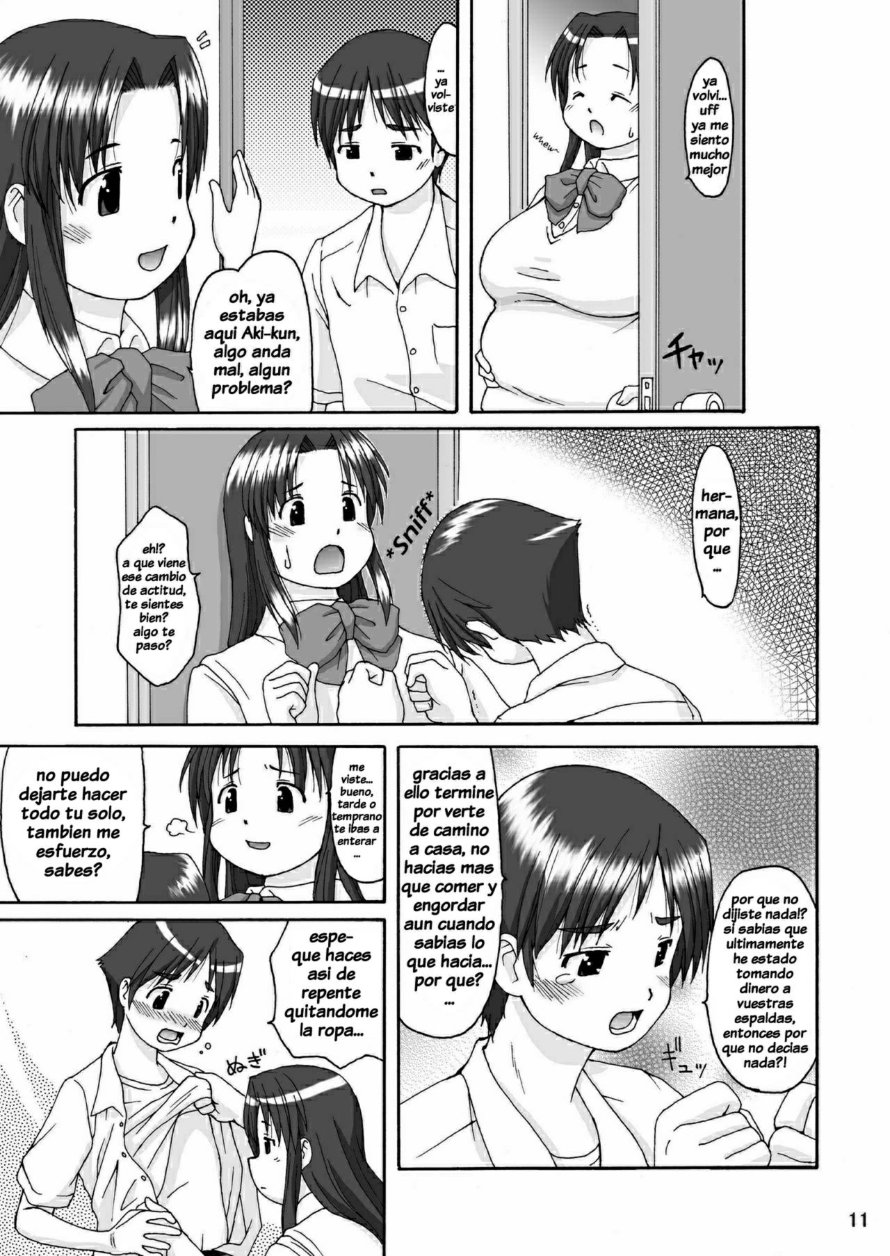 Love Belly page 10 full