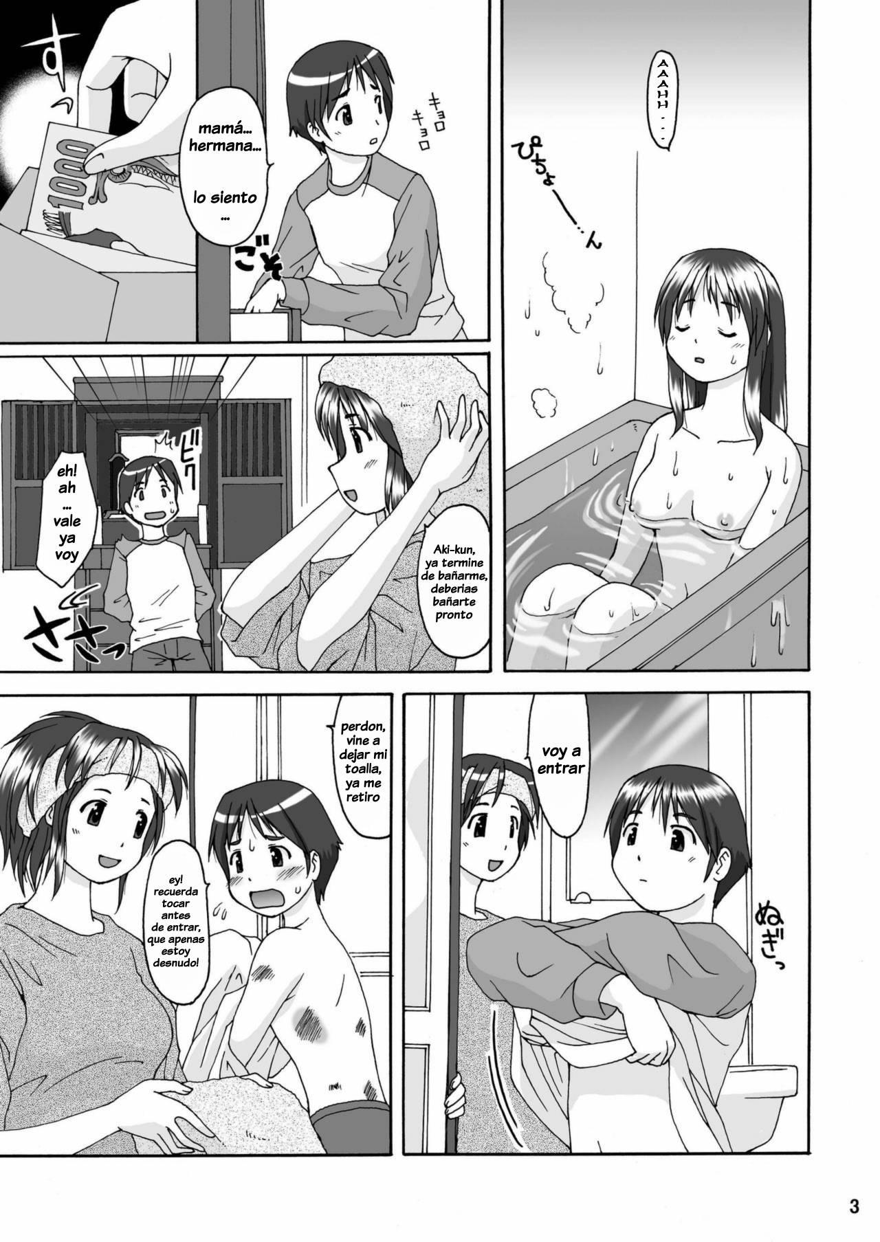 Love Belly page 2 full