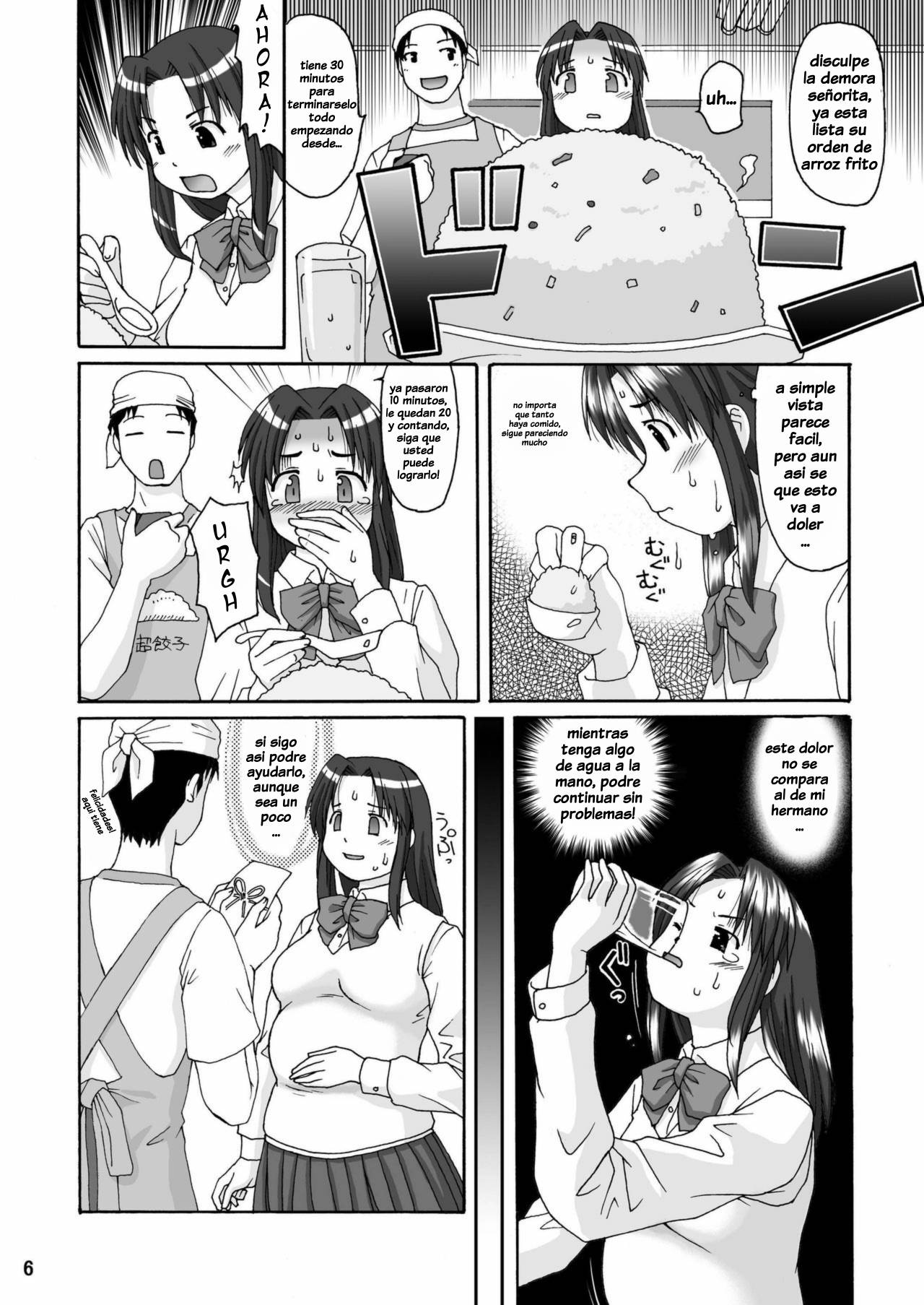 Love Belly page 5 full