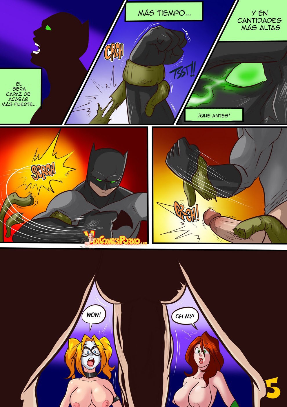 The Sexy Joke 2 | La Broma Atrevida 2 page 7 full