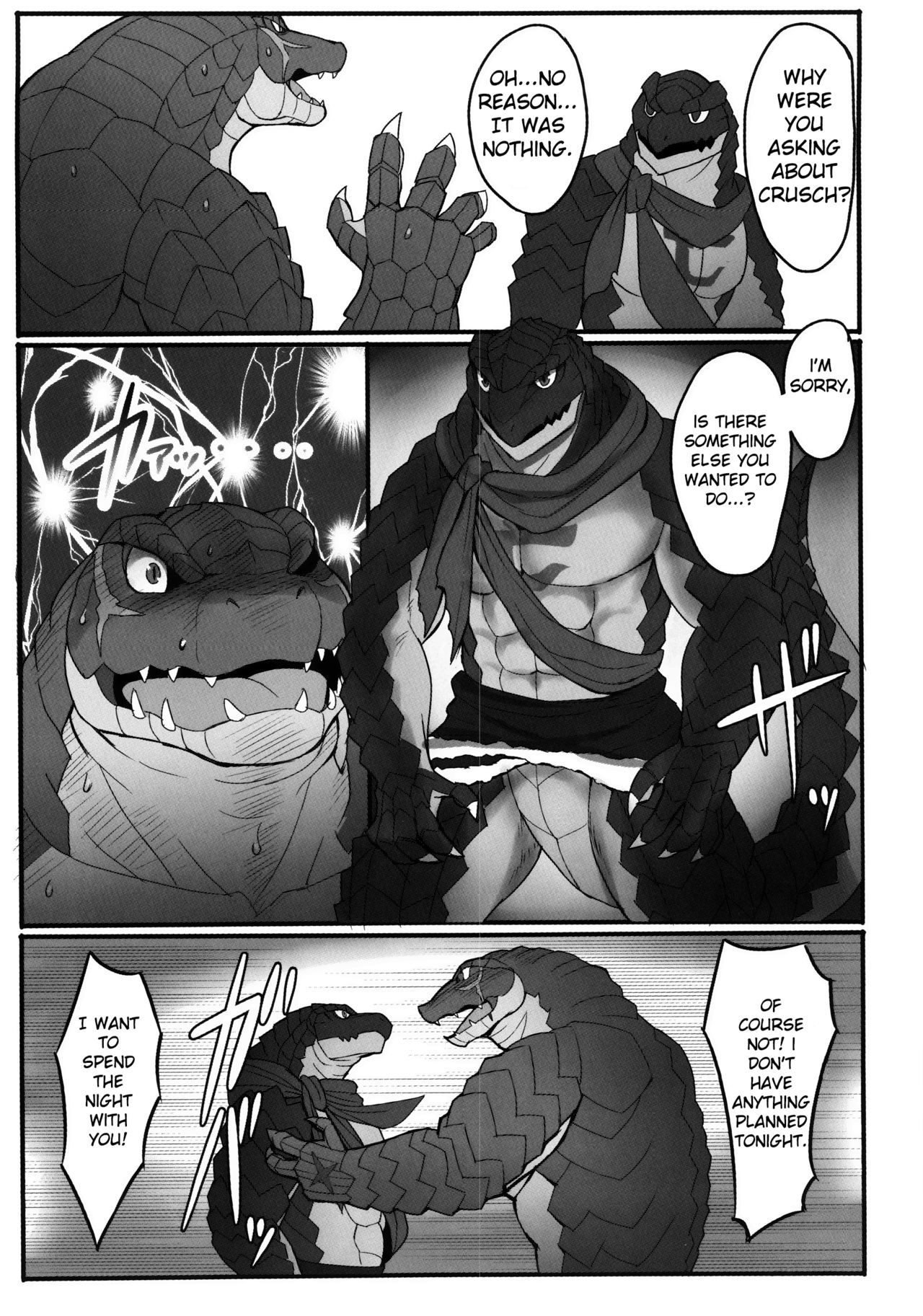 BREAK OUT! page 6 full