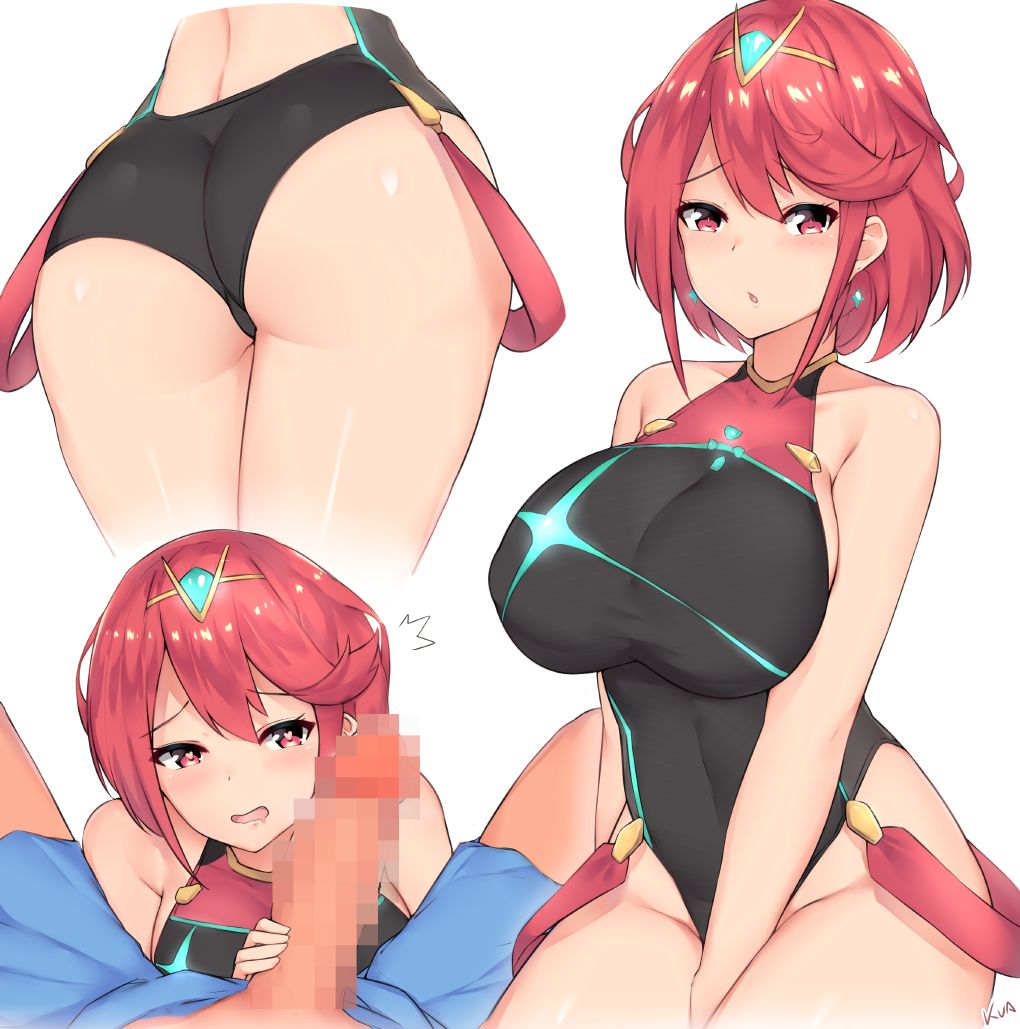 Pyra collection page 8 full