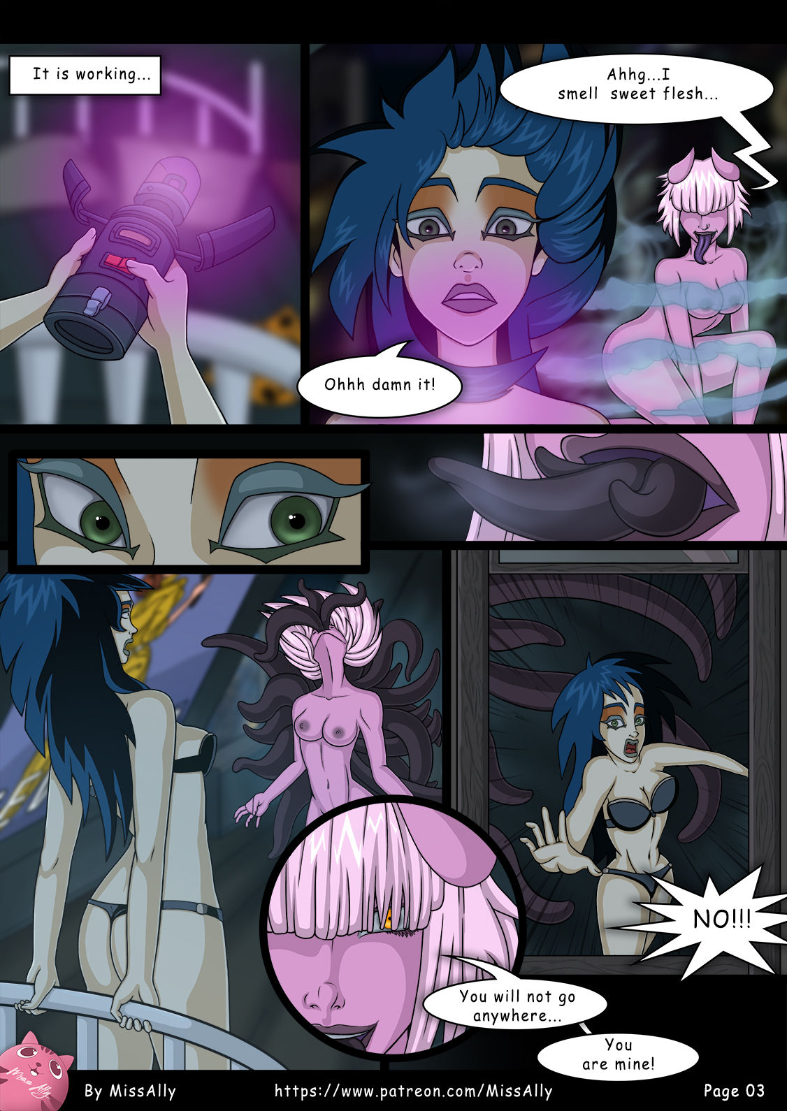News 69, Kylie's story page 4 full