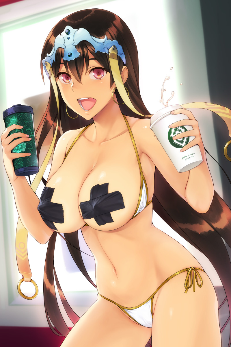 Yuzuriha page 1 full