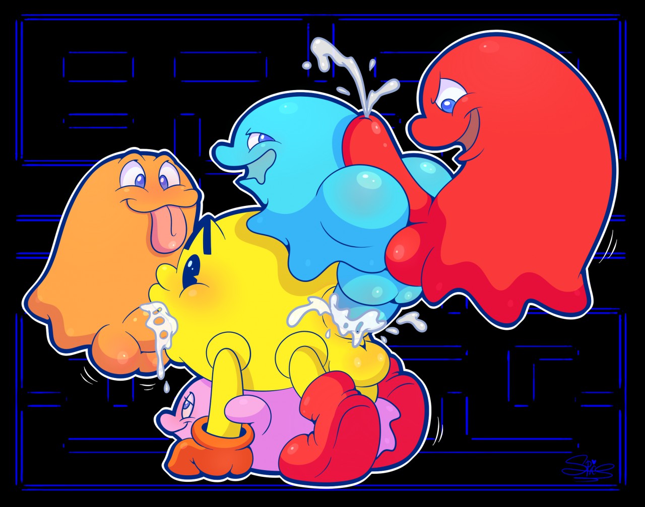 Artist - Spice5400 page 9 full