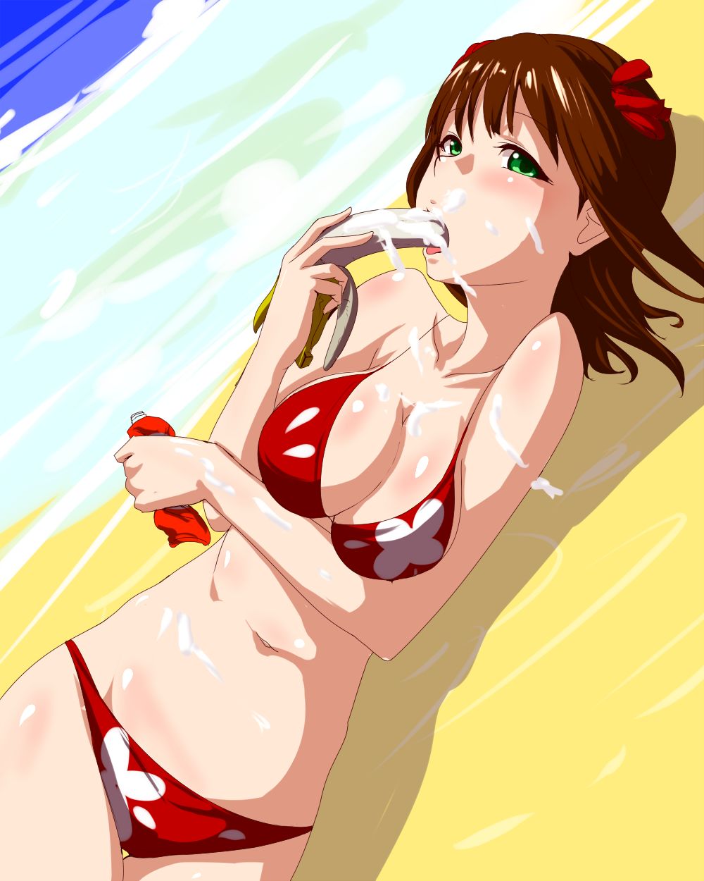 The idolmaster - Haruka Amami page 10 full