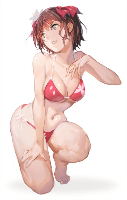 The idolmaster - Haruka Amami page 2 full