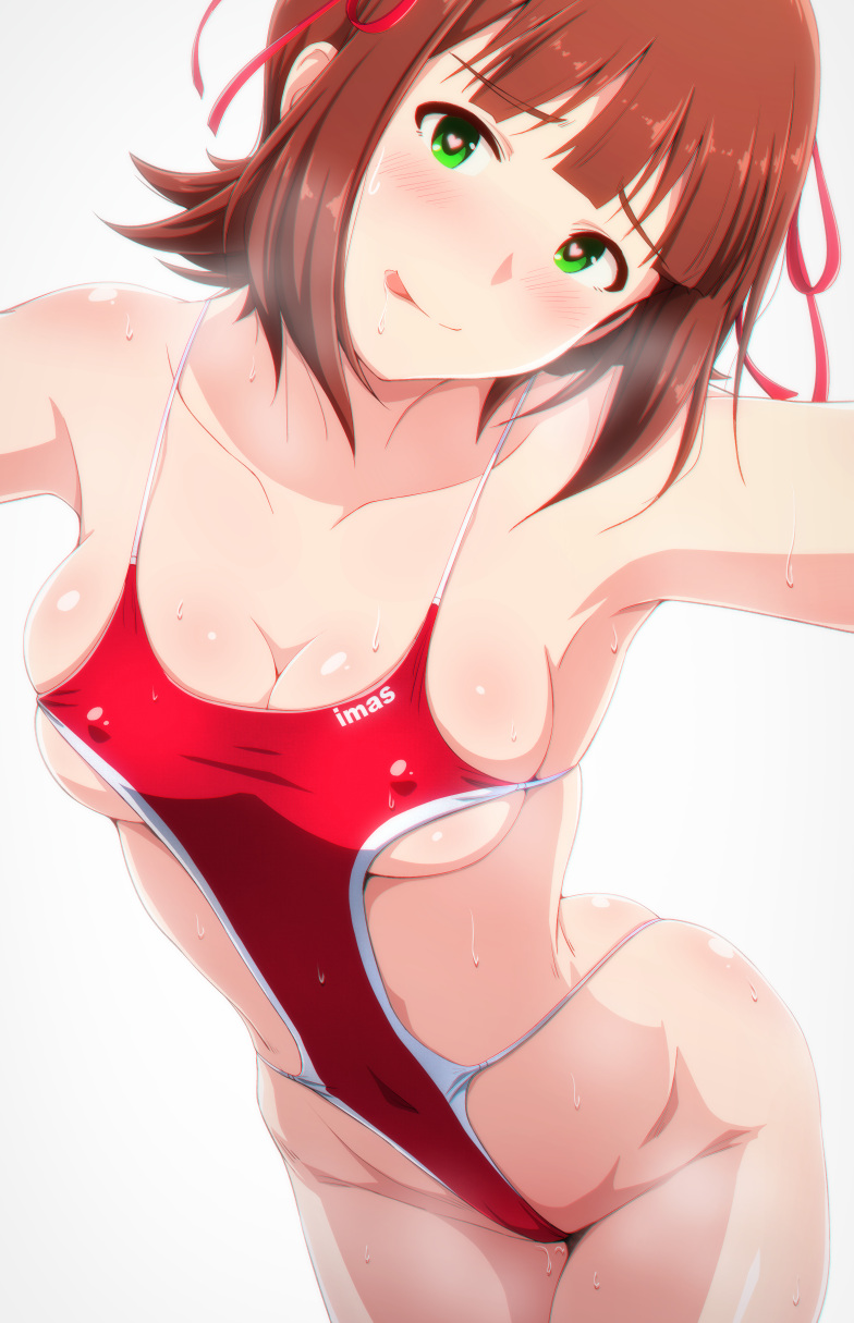 The idolmaster - Haruka Amami page 7 full