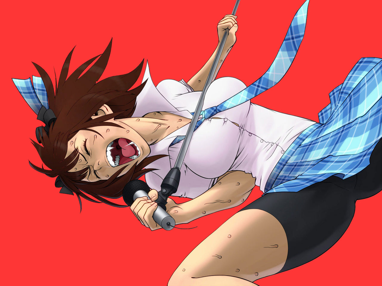 The idolmaster - Haruka Amami page 8 full