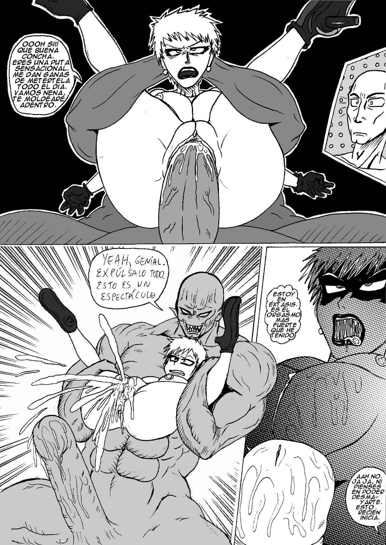 ERIKA 3 Comics page 7 full
