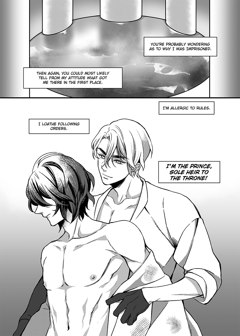 Zombie Prince page 10 full