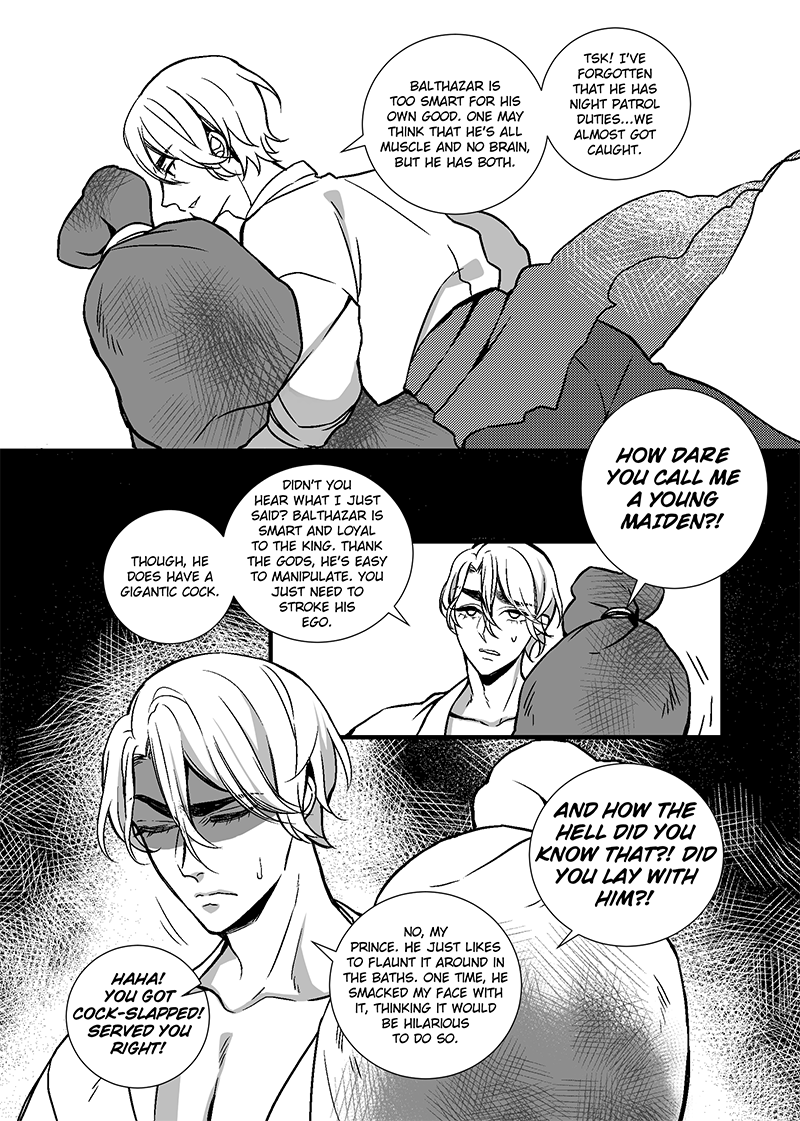 Zombie Prince page 8 full