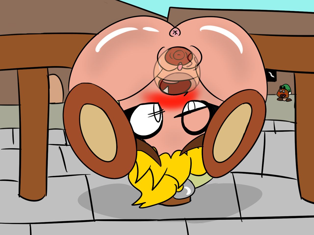 Compilation : Goombella page 6 full