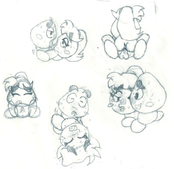 Compilation : Goombella cover