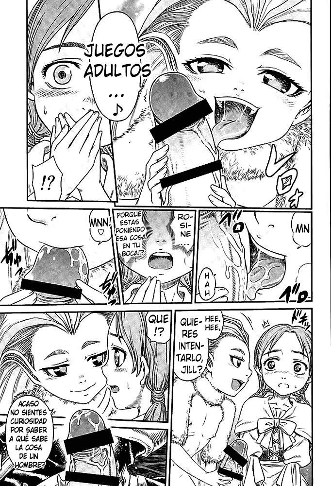 Patapata Rosine!! page 10 full